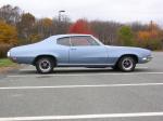 Buick Skylark 1968 года